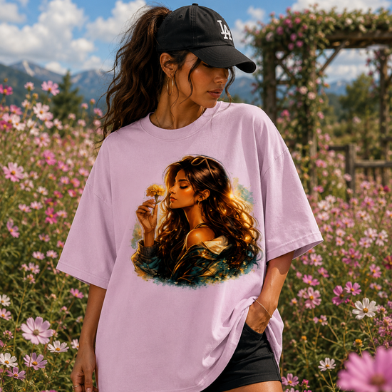 Unisex Oversized Classic T-Shirt Thodacrazyclub 