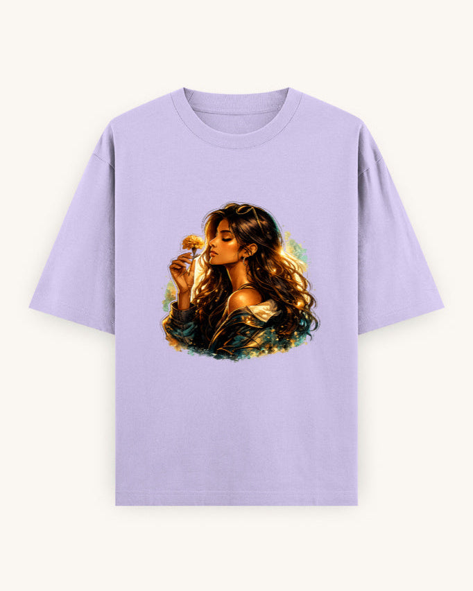 Unisex Oversized Classic T-Shirt Thodacrazyclub 