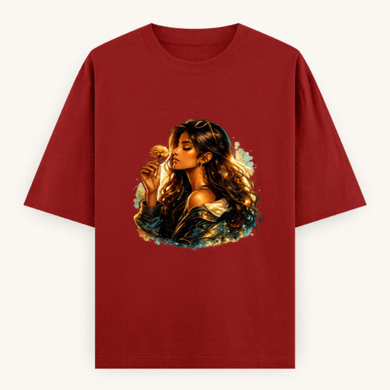 Unisex Oversized Classic T-Shirt Thodacrazyclub 