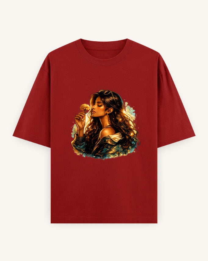 Unisex Oversized Classic T-Shirt Thodacrazyclub 