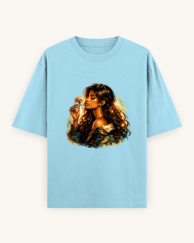 Unisex Oversized Classic T-Shirt Thodacrazyclub 