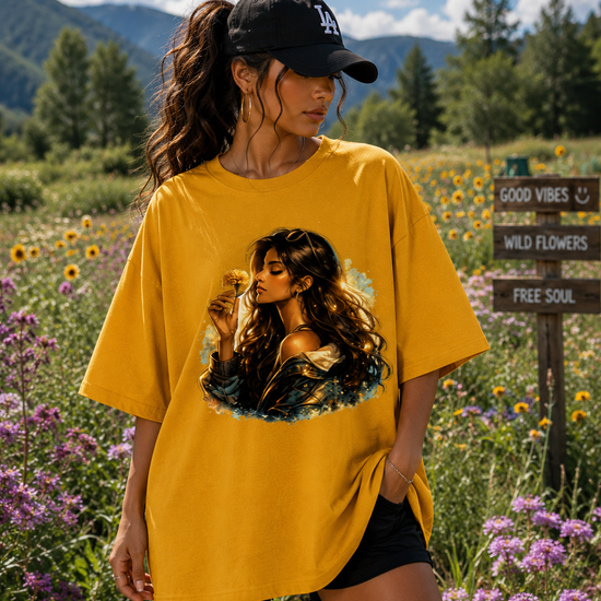 Unisex Oversized Classic T-Shirt Thodacrazyclub 