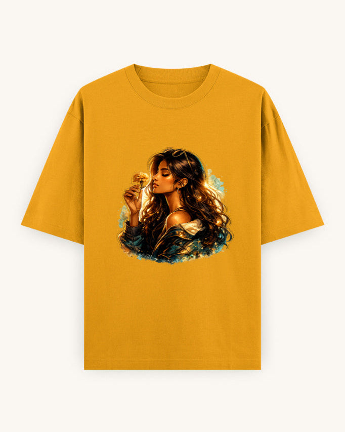 Unisex Oversized Classic T-Shirt Thodacrazyclub 