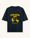Unisex Oversized Classic T-Shirt Thodacrazyclub 