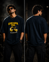 Unisex Oversized Classic T-Shirt Thodacrazyclub 