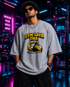 Unisex Oversized Classic T-Shirt Thodacrazyclub 