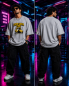Unisex Oversized Classic T-Shirt Thodacrazyclub 