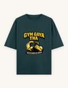 Unisex Oversized Classic T-Shirt Thodacrazyclub 