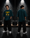 Unisex Oversized Classic T-Shirt Thodacrazyclub 