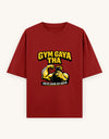 Unisex Oversized Classic T-Shirt Thodacrazyclub 
