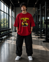 Unisex Oversized Classic T-Shirt Thodacrazyclub 