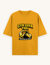 Unisex Oversized Classic T-Shirt Thodacrazyclub 