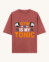 Unisex Oversized Classic T-Shirt Thodacrazyclub