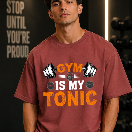 Unisex Oversized Classic T-Shirt Thodacrazyclub