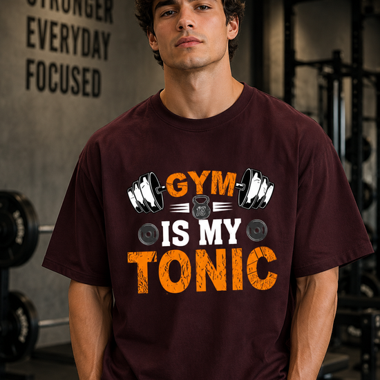 Unisex Oversized Classic T-Shirt Thodacrazyclub