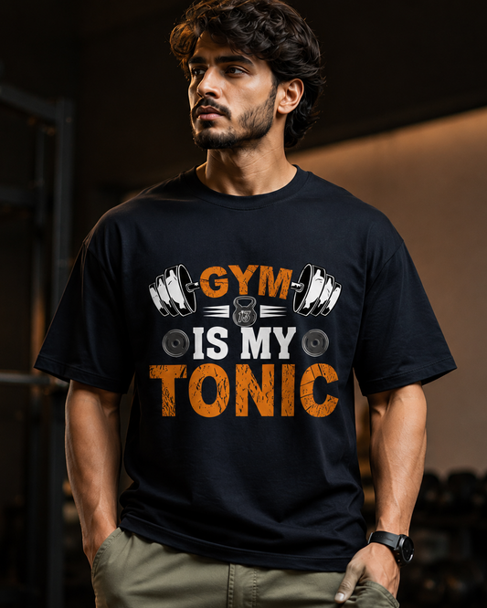 Unisex Oversized Classic T-Shirt Thodacrazyclub