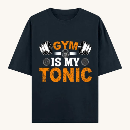 Unisex Oversized 100% Cotton T-Shirt | Thodacrazyclub