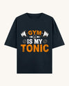 Unisex Oversized 100% Cotton T-Shirt | Thodacrazyclub