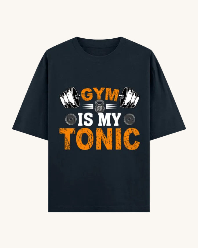 Unisex Oversized 100% Cotton T-Shirt | Thodacrazyclub