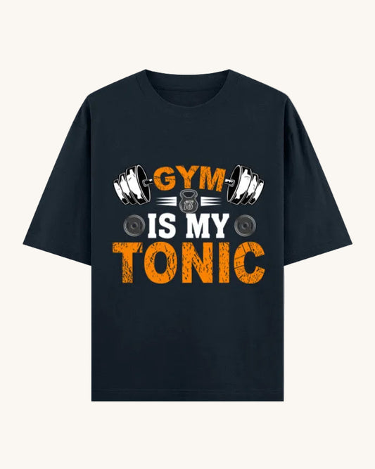 Unisex Oversized 100% Cotton T-Shirt | Thodacrazyclub