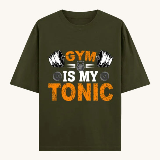 Unisex Oversized Classic T-Shirt Thodacrazyclub