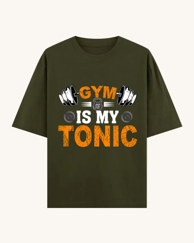 Unisex Oversized Classic T-Shirt Thodacrazyclub