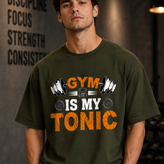Unisex Oversized Classic T-Shirt Thodacrazyclub
