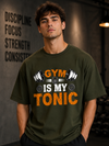 Unisex Oversized Classic T-Shirt Thodacrazyclub