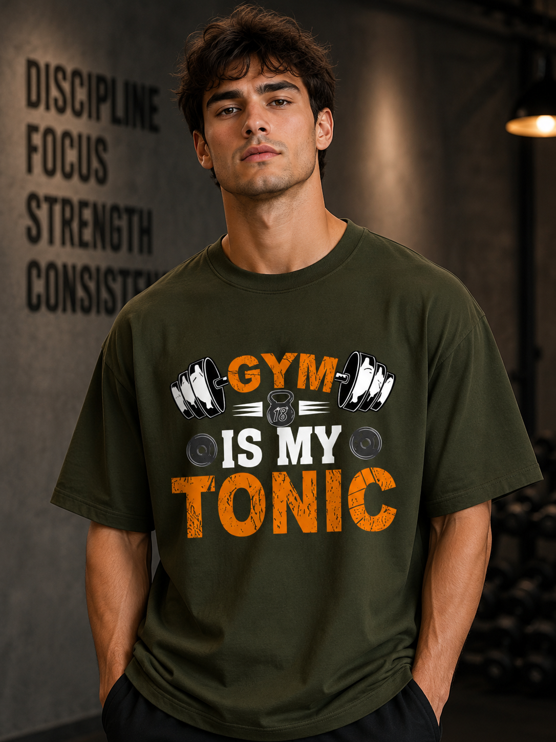 Unisex Oversized Classic T-Shirt Thodacrazyclub