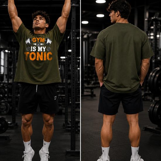 Unisex Oversized Classic T-Shirt Thodacrazyclub