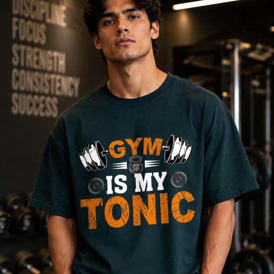 Unisex Oversized Classic T-Shirt Thodacrazyclub