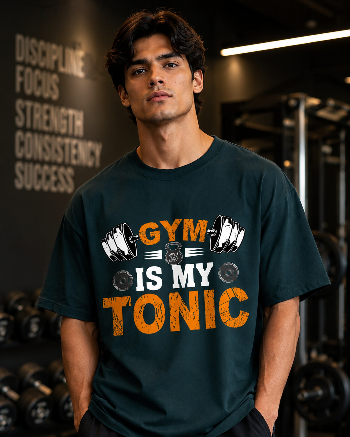 Unisex Oversized Classic T-Shirt Thodacrazyclub
