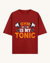Unisex Oversized Classic T-Shirt Thodacrazyclub