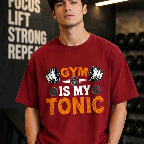 Unisex Oversized Classic T-Shirt Thodacrazyclub