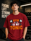 Unisex Oversized Classic T-Shirt Thodacrazyclub