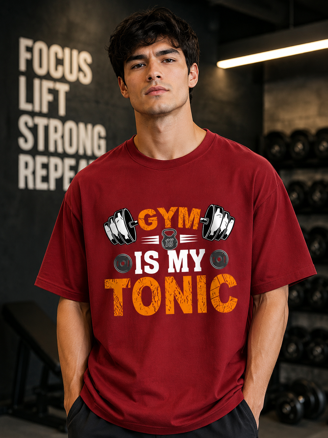 Unisex Oversized Classic T-Shirt Thodacrazyclub