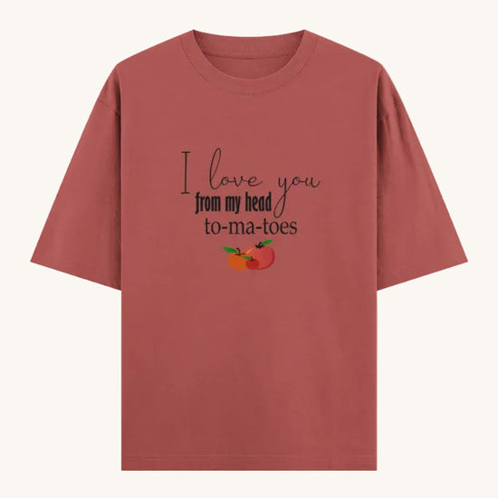 Unisex Oversized Classic T-Shirt Thodacrazyclub 