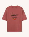 Unisex Oversized Classic T-Shirt Thodacrazyclub 