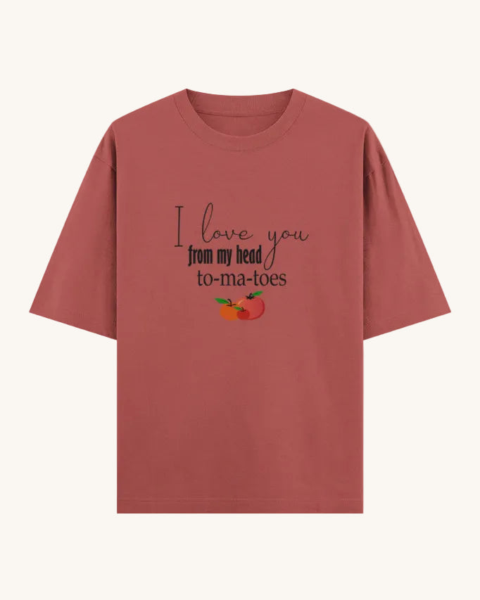 Unisex Oversized Classic T-Shirt Thodacrazyclub 