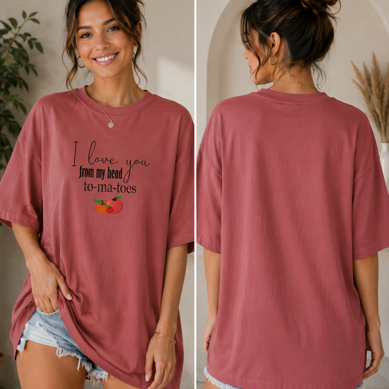 Unisex Oversized Classic T-Shirt Thodacrazyclub