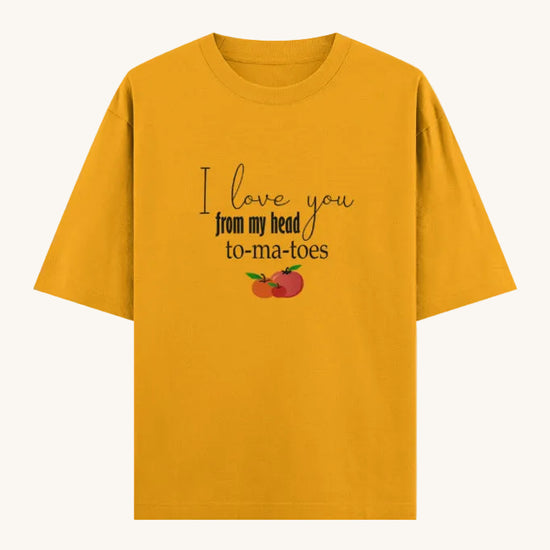 Unisex Oversized Classic T-Shirt Thodacrazyclub 