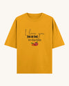 Unisex Oversized Classic T-Shirt Thodacrazyclub 