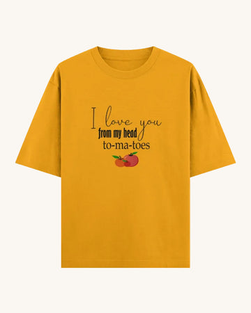 Unisex Oversized Classic T-Shirt Thodacrazyclub 