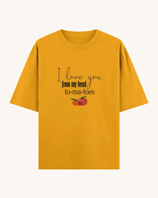 Unisex Oversized Classic T-Shirt Thodacrazyclub 
