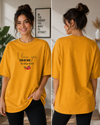 Unisex Oversized Classic T-Shirt Thodacrazyclub