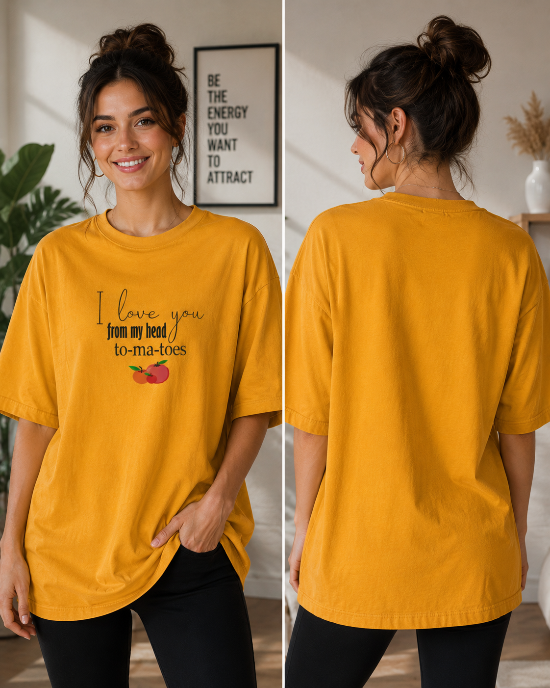 Unisex Oversized Classic T-Shirt Thodacrazyclub