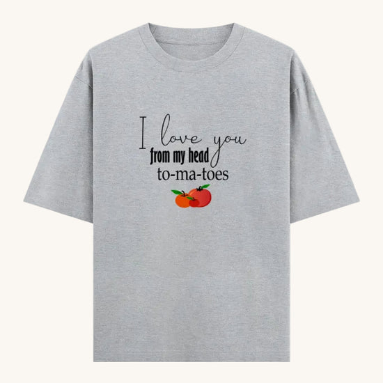 Unisex Oversized Classic T-Shirt Thodacrazyclub 