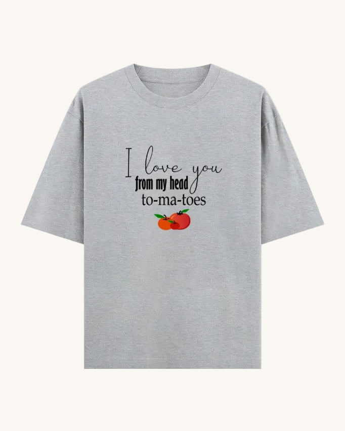 Unisex Oversized Classic T-Shirt Thodacrazyclub 