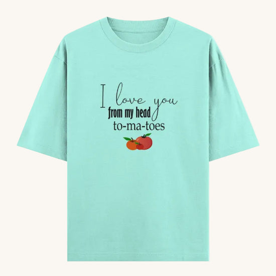 Unisex Oversized Classic T-Shirt Thodacrazyclub 