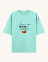 Unisex Oversized Classic T-Shirt Thodacrazyclub 